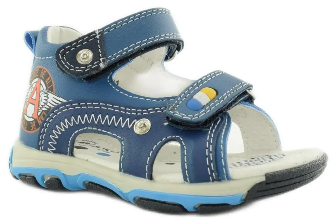 Купить A-B40-88-A BI&KI Сандалии детские за 490 руб. в интернет-магазине Дом Обуви