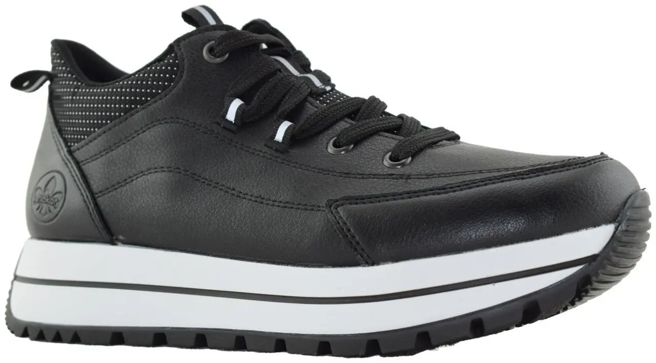 Купить N4012-00 RIEKER Ботинки женские за 6 450 руб. в интернет-магазине Дом Обуви