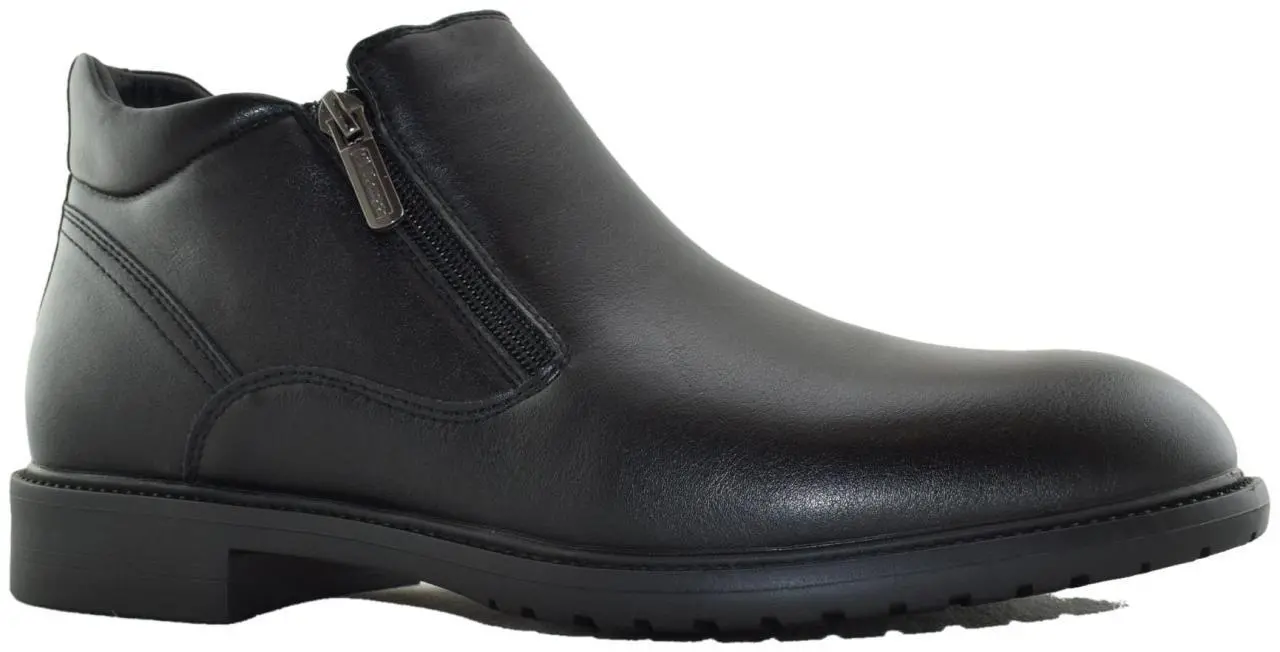 Купить YC076_02PB-BL EL TEMPO Ботинки мужские за 5 840 руб. в интернет-магазине Дом Обуви