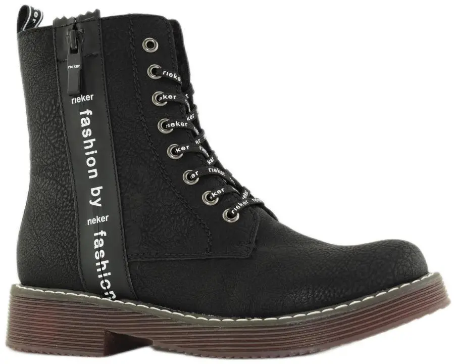 Купить 700L1-00 RIEKER Ботинки женские за 3 230 руб. в интернет-магазине Дом Обуви