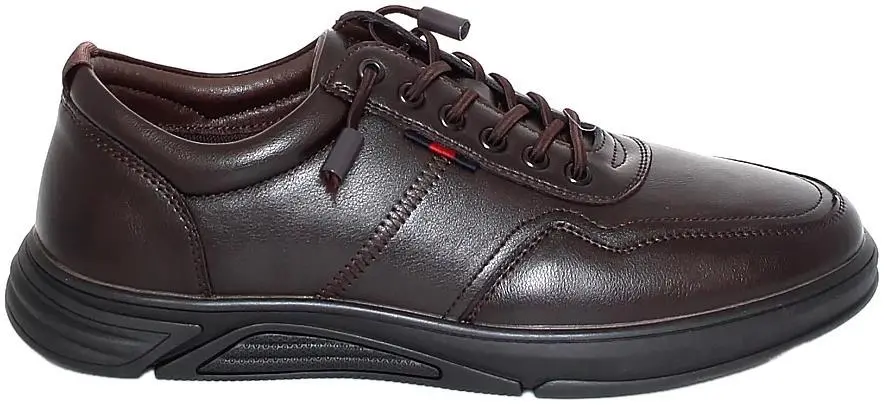 Купить YC066_01PT-BR  EL TEMPO Полуботинки мужские за 4 950 руб. в интернет-магазине Дом Обуви