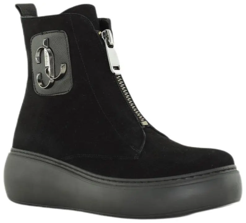 Купить 390-2003-17 SM SandM Ботинки женские  за 5 040 руб. в интернет-магазине Дом Обуви