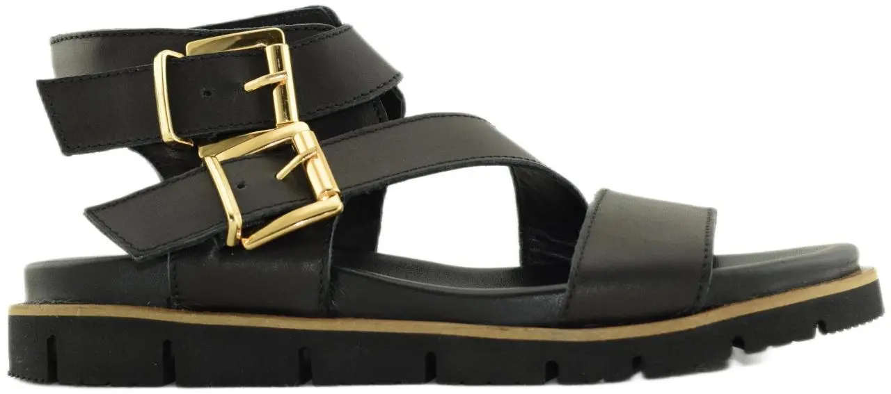 Купить 225-M10-SYH-B1 SandM Босоножки женские  за 6 300 руб. в интернет-магазине Дом Обуви