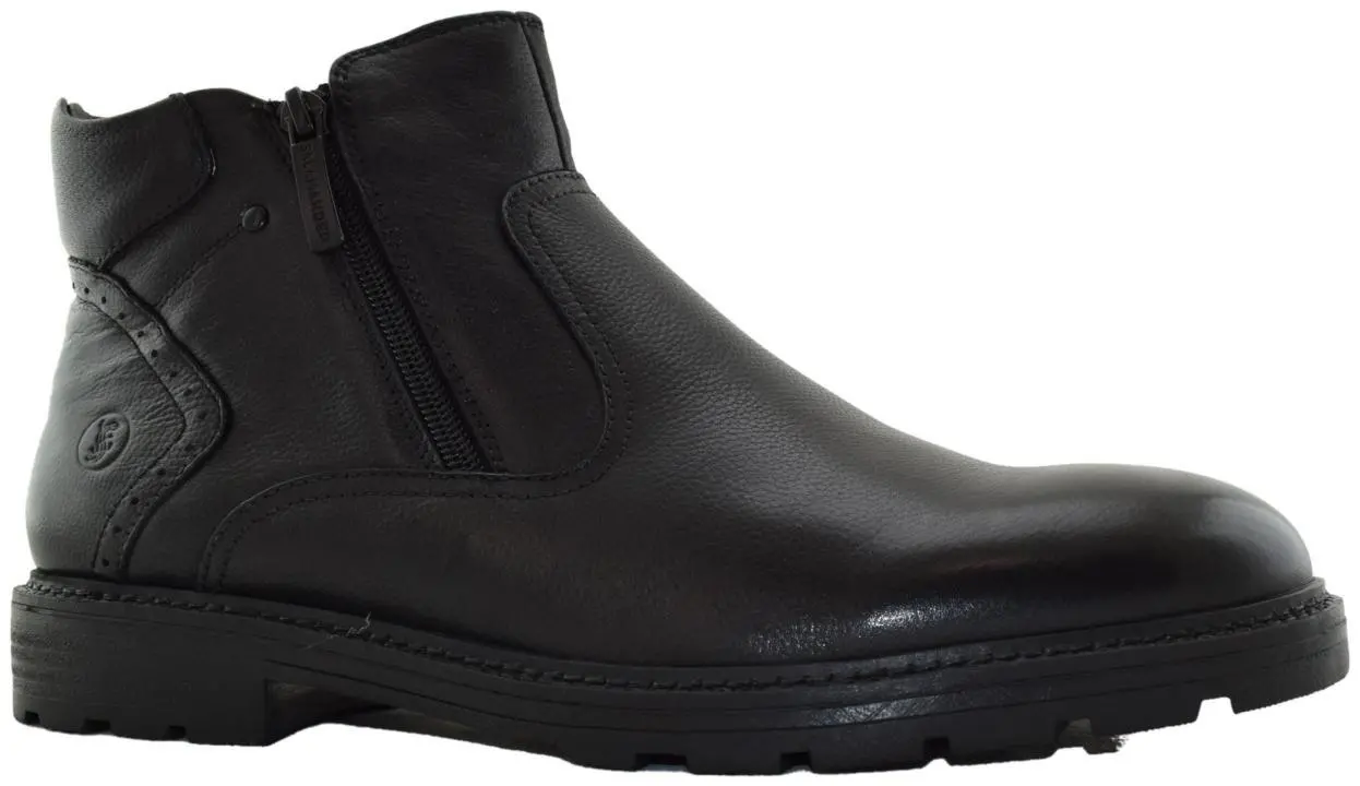 Купить 058-2715B-2102 SALAMANDER Ботинки мужские  за 9 940 руб. в интернет-магазине Дом Обуви