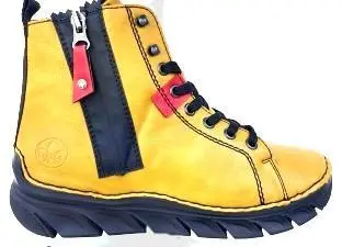 Купить 55024-68 RIEKER Ботинки женские за 7 950 руб. в интернет-магазине Дом Обуви Купить 55024-68 RIEKER Ботинки женские за 7 950 руб. в интернет-магазине Дом Обуви