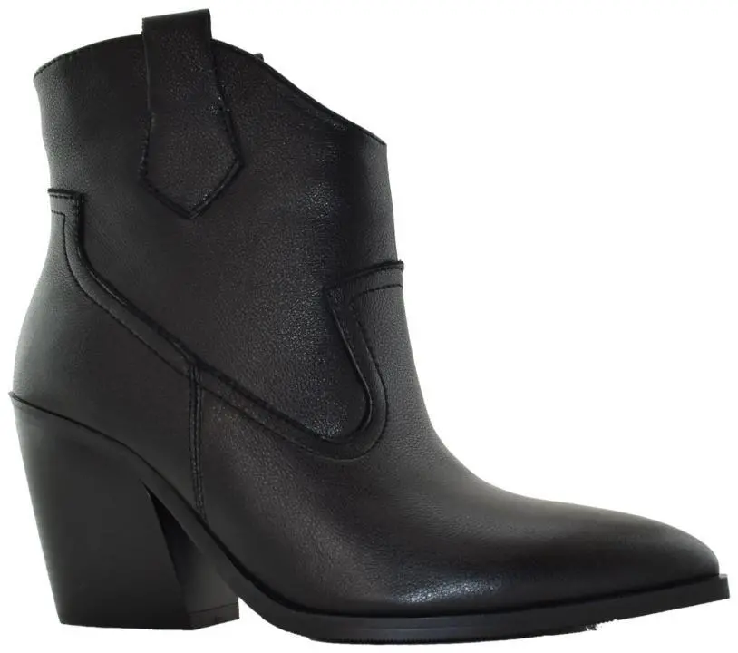 Купить XT037_01SB-BL EL TEMPO Ботильоны женские за 7 160 руб. в интернет-магазине Дом Обуви