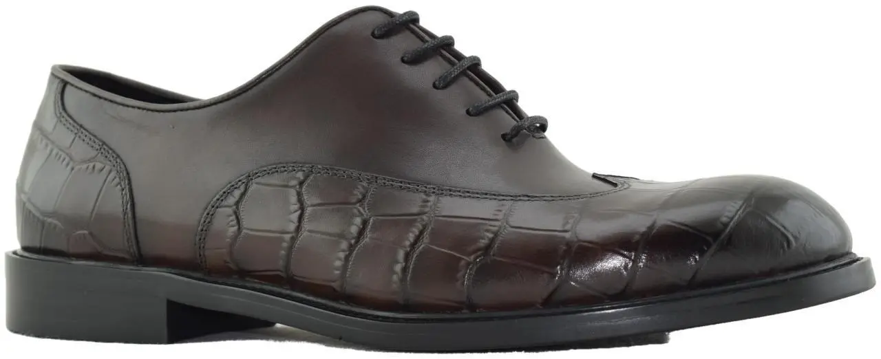 Купить VS83-167075 RESPECT Полуботинки мужские за 8 040 руб. в интернет-магазине Дом Обуви