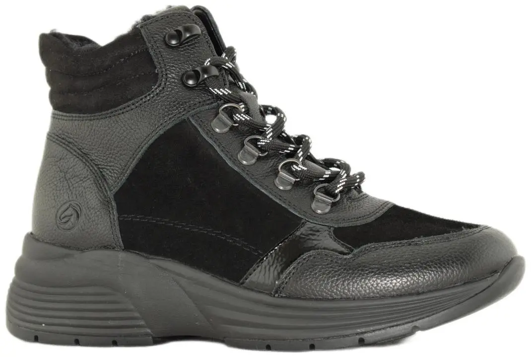 Купить D6680-02 REMONTE Ботинки женские за 7 450 руб. в интернет-магазине Дом Обуви