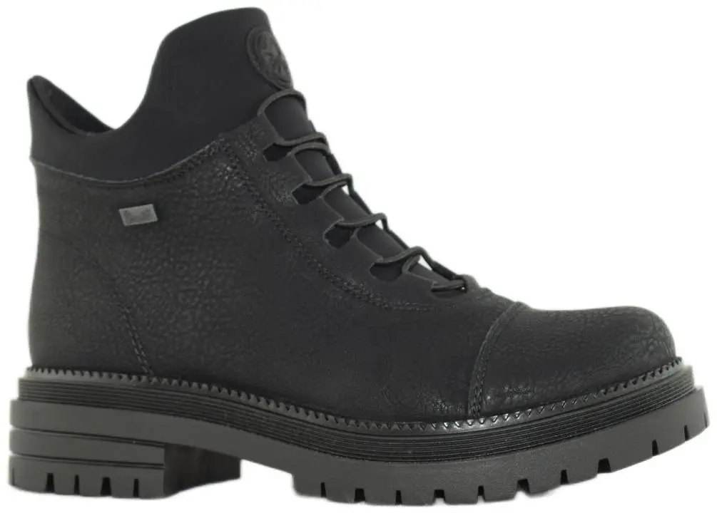 Купить Y3163-00 RIEKER Ботинки женские за 8 450 руб. в интернет-магазине Дом Обуви