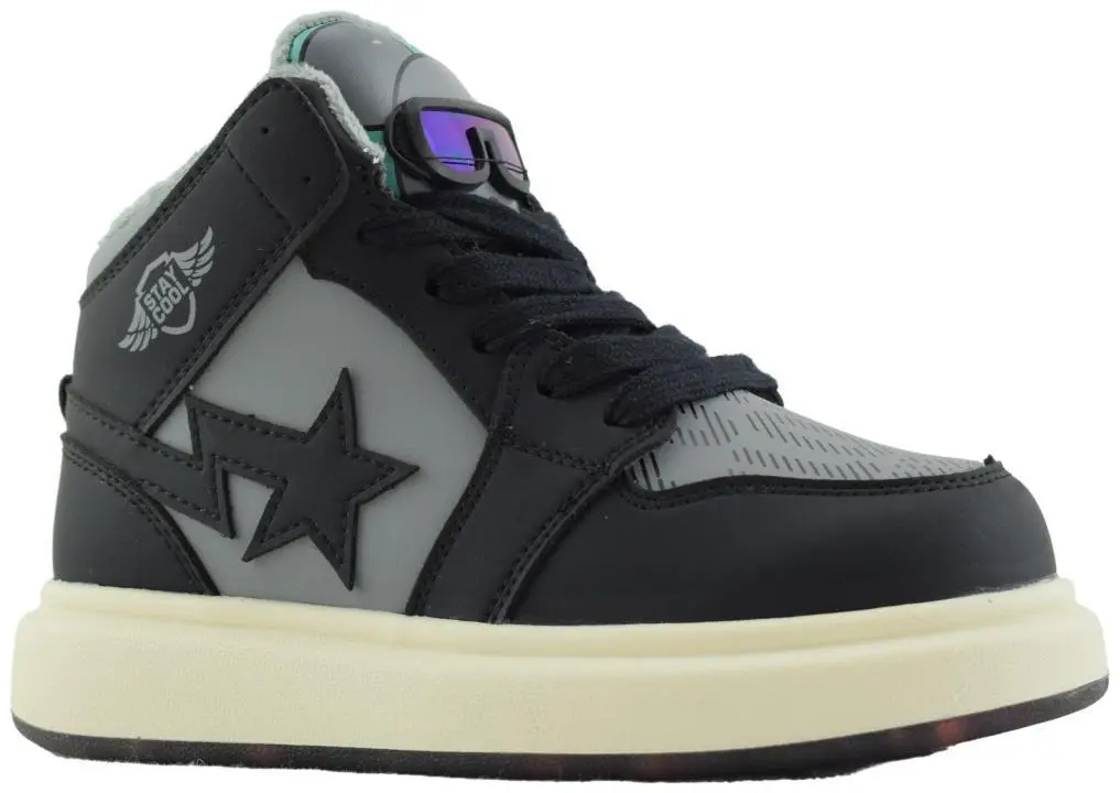 Купить 52537уп-1 KAPIKA Ботинки детские  за 3 180 руб. в интернет-магазине Дом Обуви