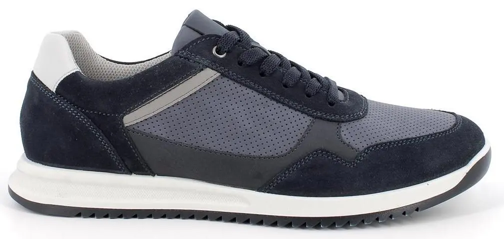 Купить 751720 7030/018 IMAC Полуботинки мужские за 12 010 руб. в интернет-магазине Дом Обуви