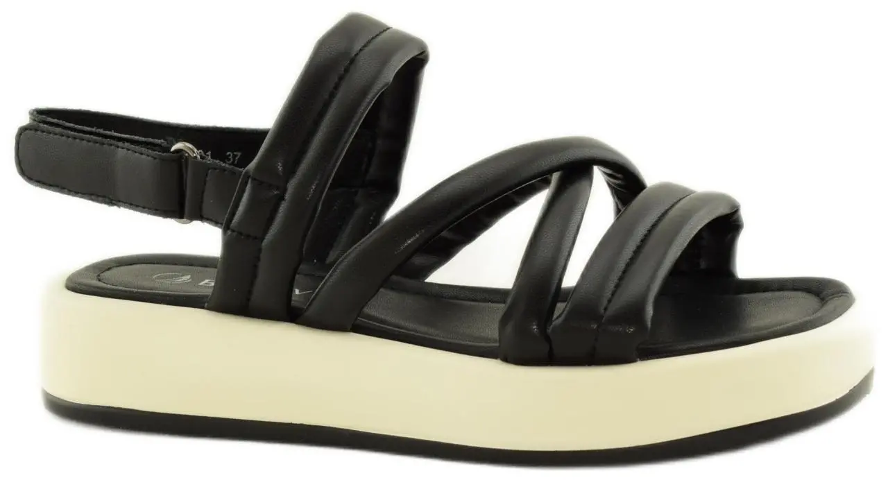 Купить 12W27-28-101 BONAVI Босоножки женские за 2 900 руб. в интернет-магазине Дом Обуви