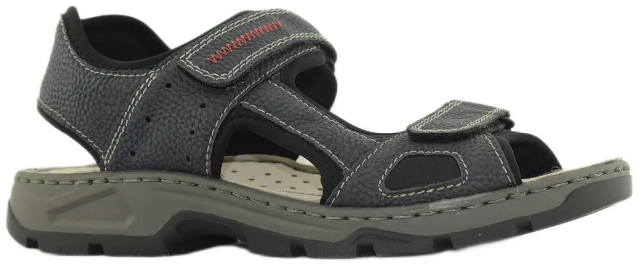 Купить 26155-15 Rieker Сандалии мужские  за 4 170 руб. в интернет-магазине Дом Обуви