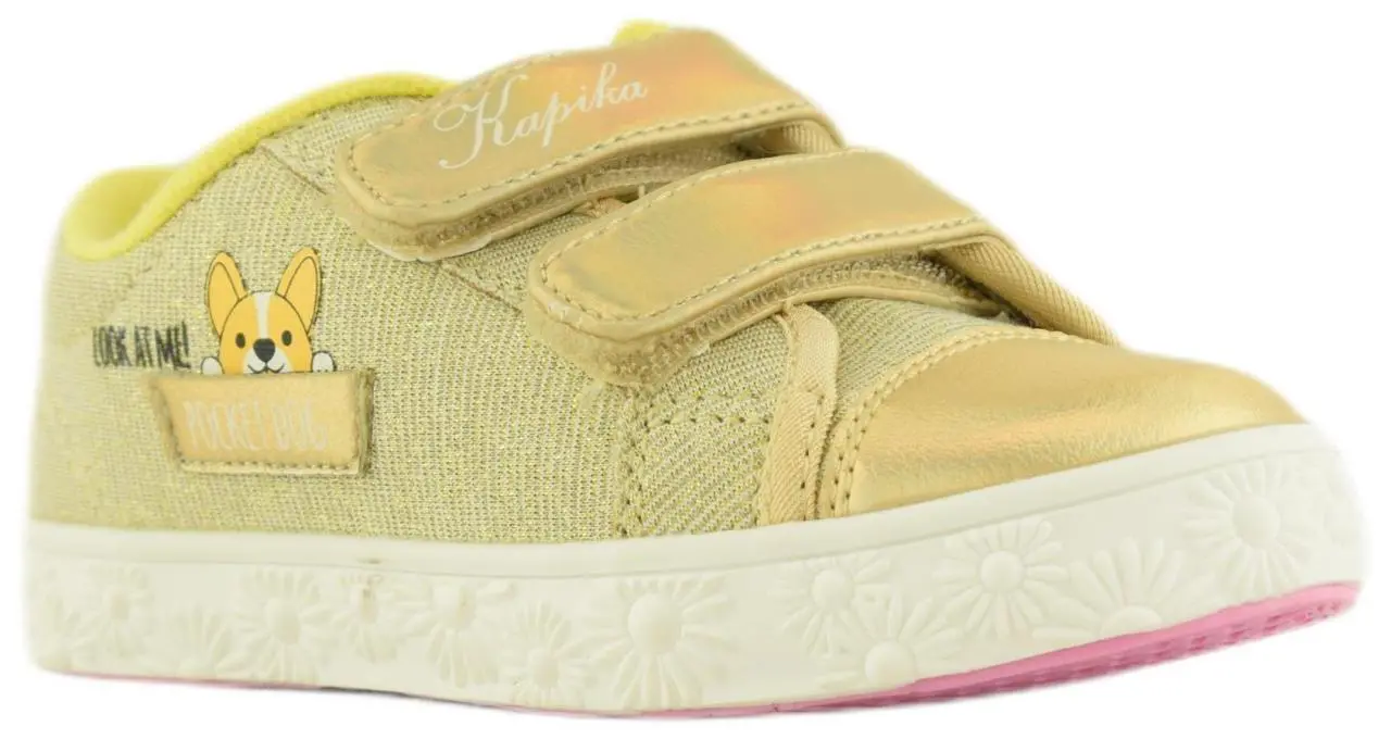 Купить 72398-2 KAPIKA Кеды детские  за 1 450 руб. в интернет-магазине Дом Обуви