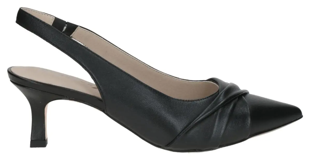 Купить 9-9-29600-46-022 CAPRICE Туфли летние женские за 9 795 руб. в интернет-магазине Дом Обуви