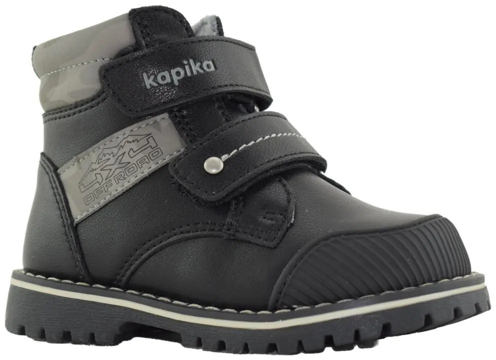 Купить 51392ук-1 KAPIKA Ботинки детские  за 4 070 руб. в интернет-магазине Дом Обуви