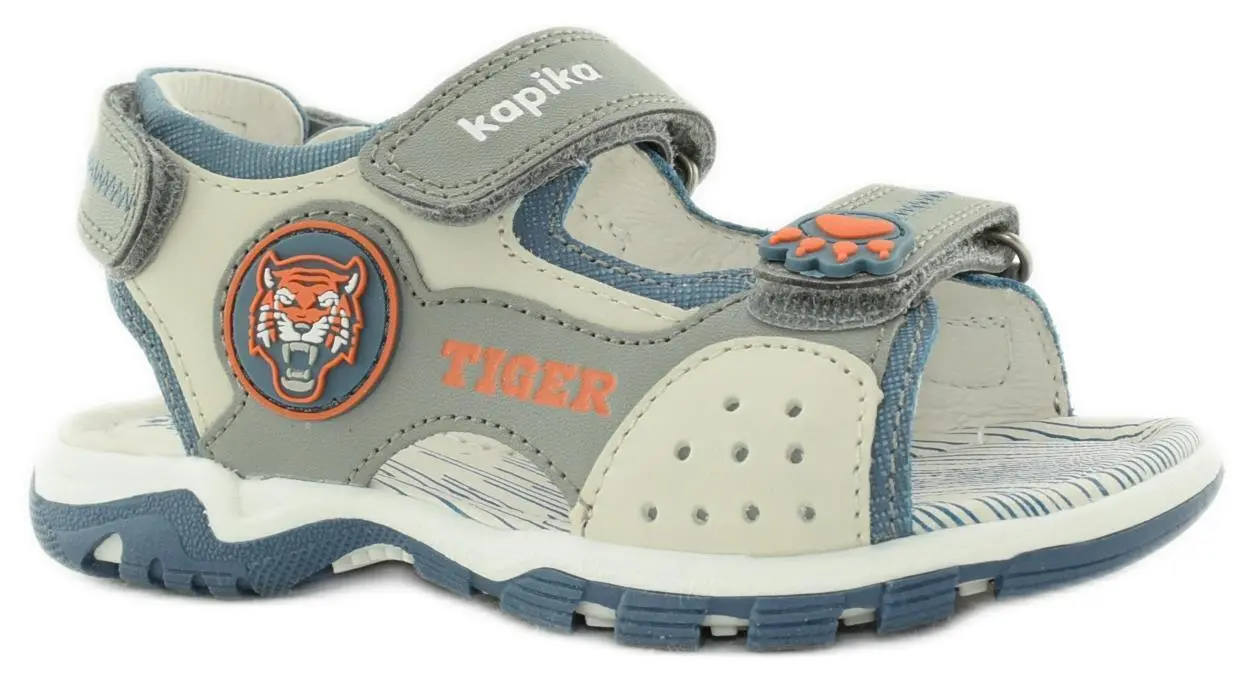 Купить 32581-1 KAPIKA Туфли детские летние за 1 990 руб. в интернет-магазине Дом Обуви