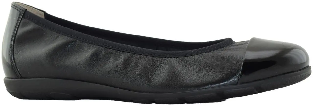 Купить 9-9-22152-41-019 CAPRICE Балетки женские за 6 895 руб. в интернет-магазине Дом Обуви