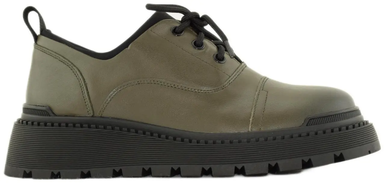 Купить XUS-23960-4U-KT MADELLA Полуботинки женские за 5 340 руб. в интернет-магазине Дом Обуви