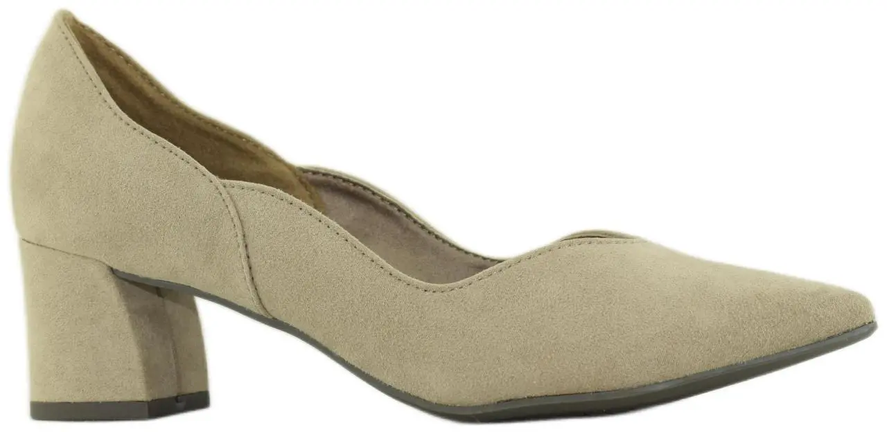 Купить 2-2-22407-27-341 MARCO TOZZI Туфли женские за 2 000 руб. в интернет-магазине Дом Обуви