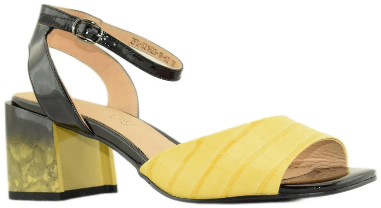 Купить ZFS-S21H23-1P-KZ MADELLA Босоножки женские за 2 910 руб. в интернет-магазине Дом Обуви