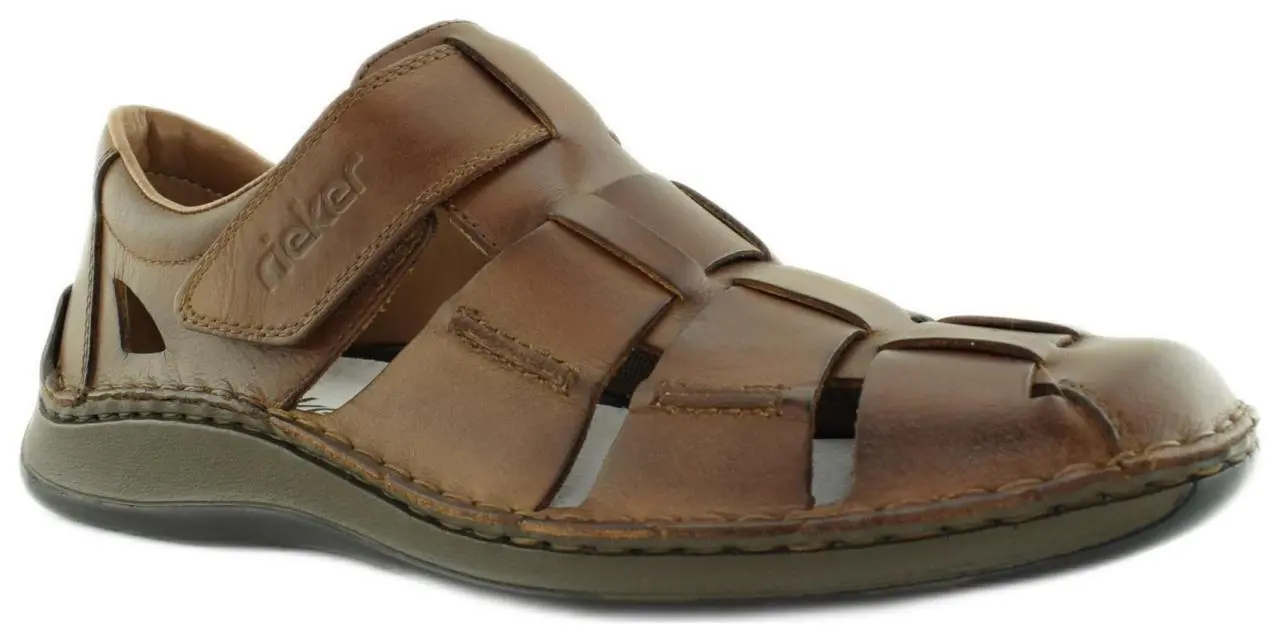 Купить 05273-25 Rieker Туфли летние мужские  за 3 470 руб. в интернет-магазине Дом Обуви