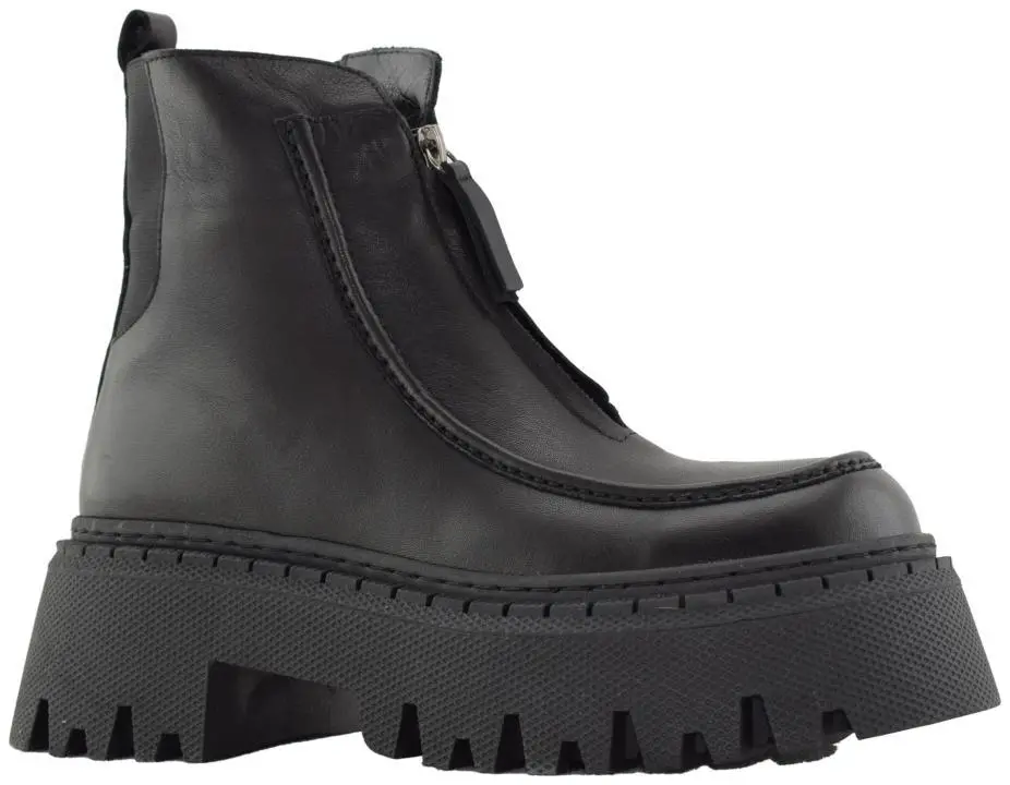 Купить 763-12404-621 SandM Ботинки женские за 10 320 руб. в интернет-магазине Дом Обуви