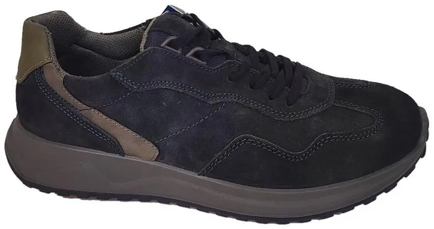 Купить 652860 72151/002 IMAC Полуботинки мужские за 10 860 руб. в интернет-магазине Дом Обуви