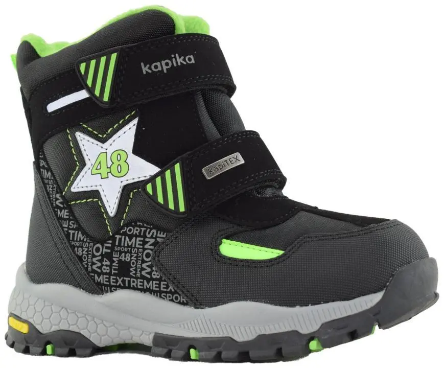 Купить 42487-1 KAPIKA Ботинки детские  за 4 560 руб. в интернет-магазине Дом Обуви