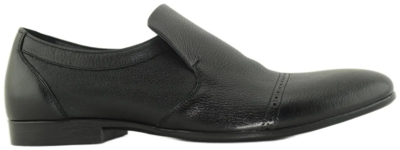 Купить 500 SK(черн.) Sergio Mareatti Туфли мужские  за 4 200 руб. в интернет-магазине Дом Обуви