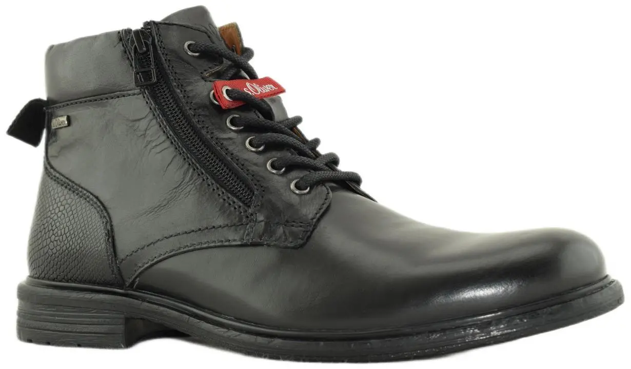 Купить 5-5-15211-27-001 S.Oliver Ботинки мужские за 5 900 руб. в интернет-магазине Дом Обуви