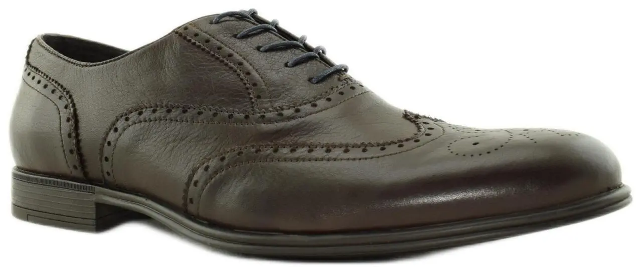 Купить 101-819-54-1 Roberto Ronetti Полуботинки мужские за 3 400 руб. в интернет-магазине Дом Обуви