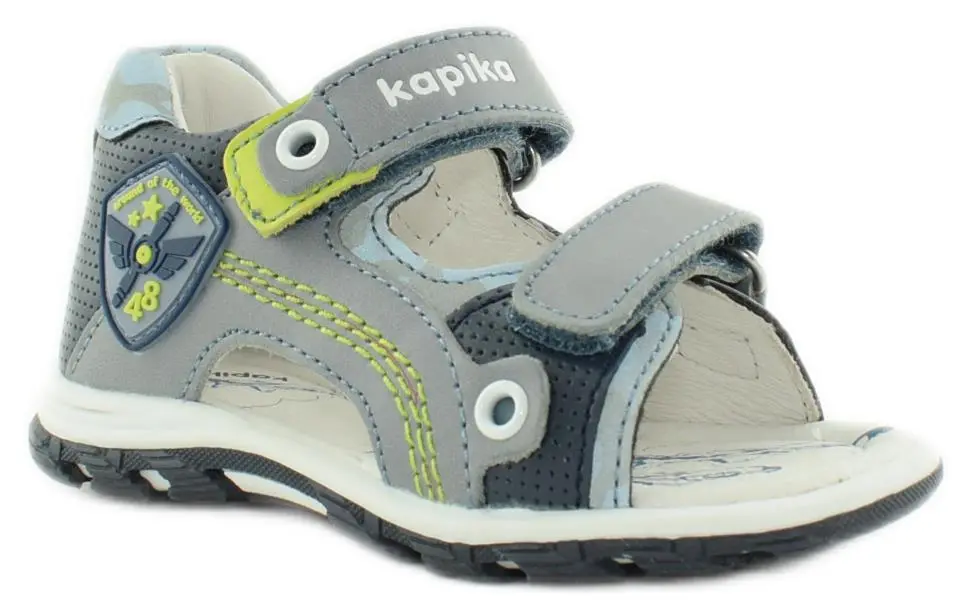 Купить 31278к-1 KAPIKA Сандалии детские за 1 800 руб. в интернет-магазине Дом Обуви