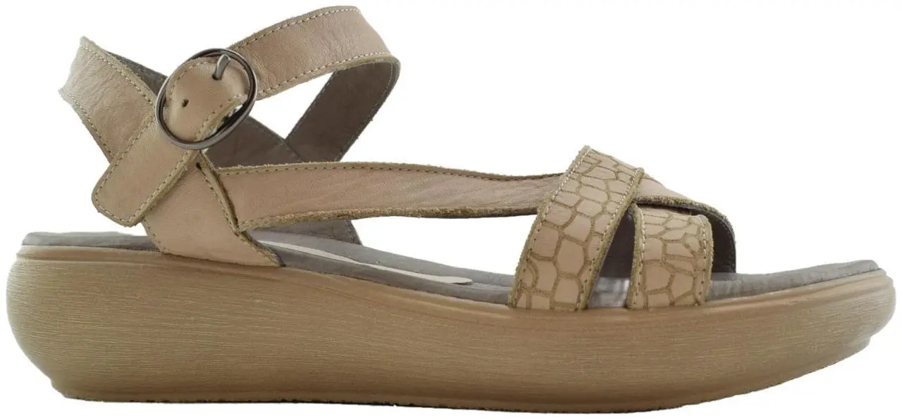 Купить 540-3013-PUDRA SM SandM Босоножки женские  за 2 070 руб. в интернет-магазине Дом Обуви