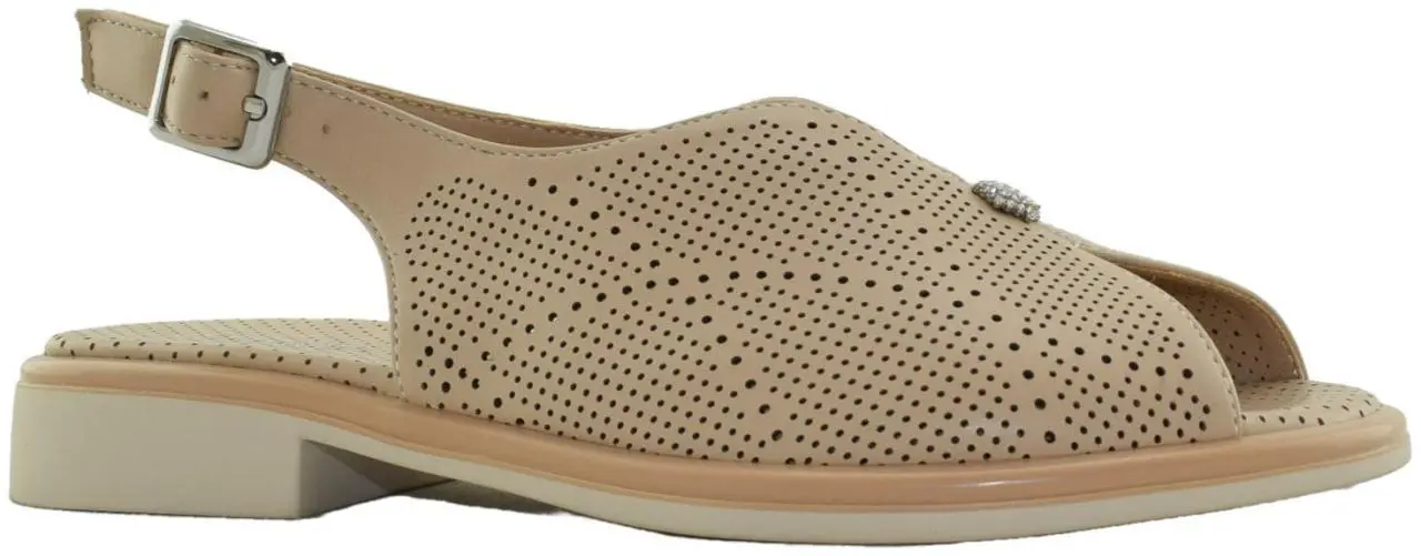 Купить XX033_01SU-BG-V EL TEMPO Босоножки женские за 6 060 руб. в интернет-магазине Дом Обуви