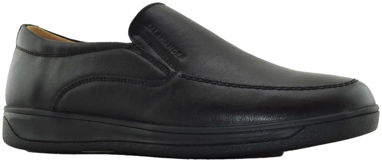 Купить 104-678B-1102 SALAMANDER Туфли мужские за 7 180 руб. в интернет-магазине Дом Обуви