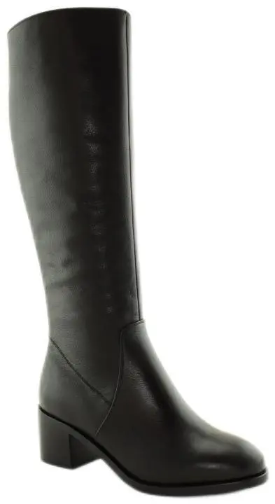 Купить VIC5-10-Z9842-E06-1-BLACK El Tempo Сапоги женские за 5 350 руб. в интернет-магазине Дом Обуви