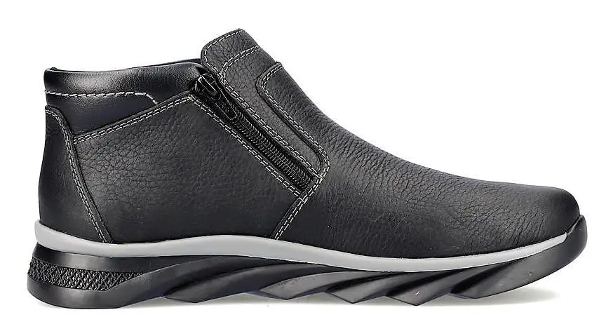 Купить B1682-01 Rieker Ботинки мужские  за 8 950 руб. в интернет-магазине Дом Обуви