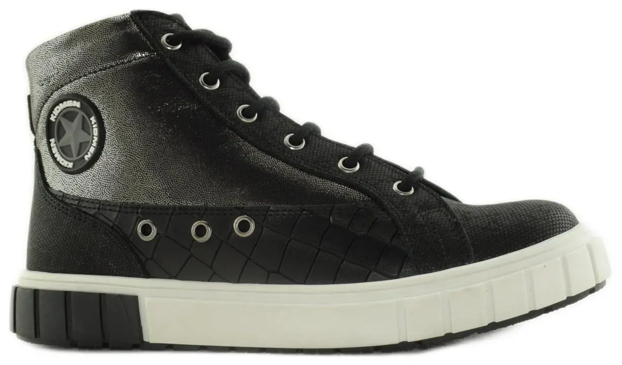 Купить 2009-04-95 KIDMEN Ботинки подростковые за 4 800 руб. в интернет-магазине Дом Обуви