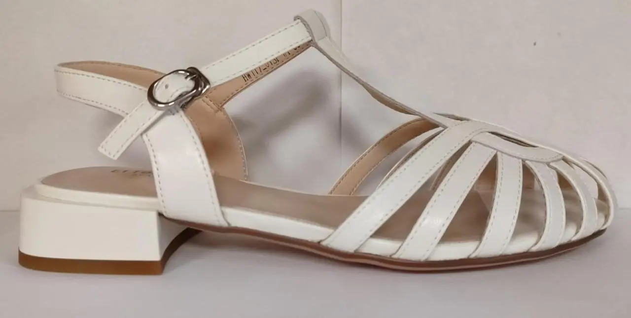 Купить HW117_01SP-WT EL TEMPO Босоножки женские за 4 880 руб. в интернет-магазине Дом Обуви