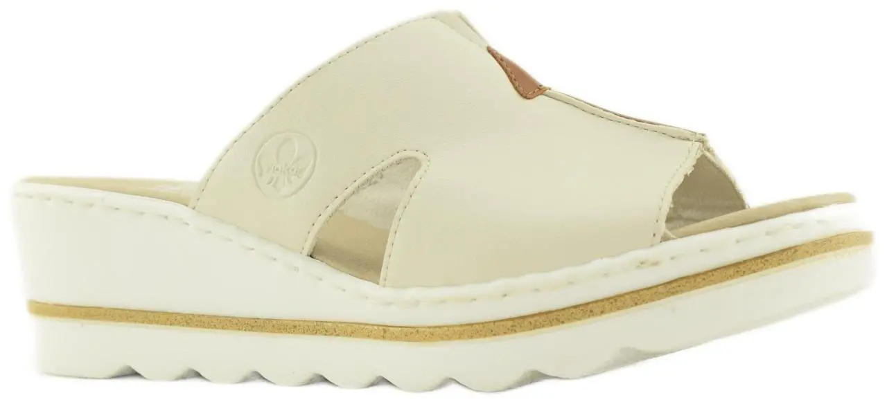 Купить 67452-80 RIEKER Сандалеты женские за 3 470 руб. в интернет-магазине Дом Обуви