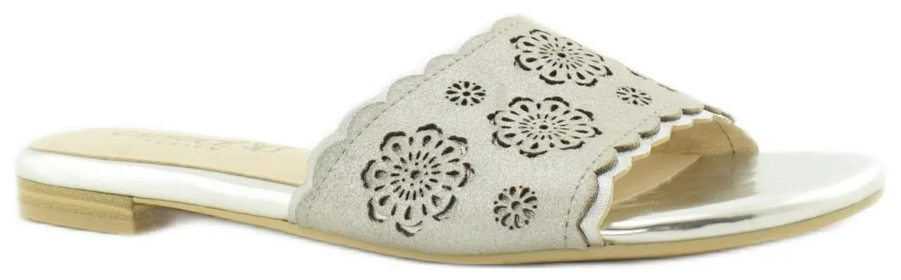 Купить 9-9-27101-22-924 CAPRICE Сабо женские  за 2 760 руб. в интернет-магазине Дом Обуви