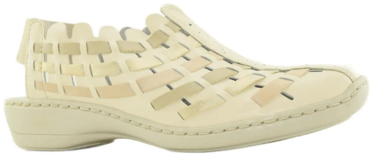 Купить 413V8-60 RIEKER Туфли летние женские за 4 730 руб. в интернет-магазине Дом Обуви