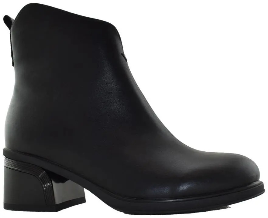 Купить 25-DME21-4-101L BONAVI Ботильоны женские за 7 340 руб. в интернет-магазине Дом Обуви