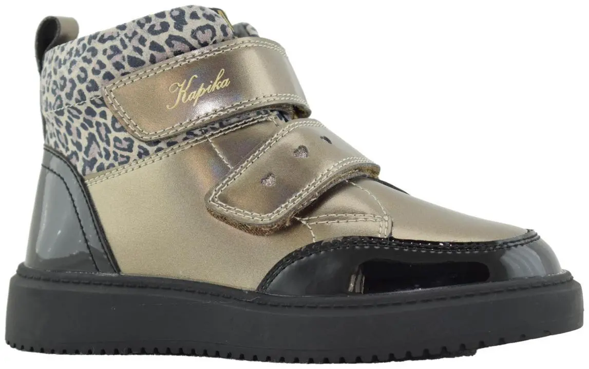 Купить 53639ук-2 KAPIKA Ботинки детские за 3 910 руб. в интернет-магазине Дом Обуви