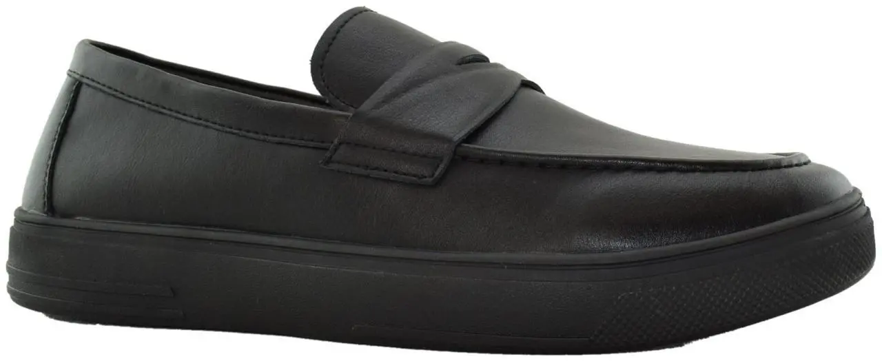 Купить YC083-01PU-BL EL TEMPO Лоферы мужские за 4 950 руб. в интернет-магазине Дом Обуви