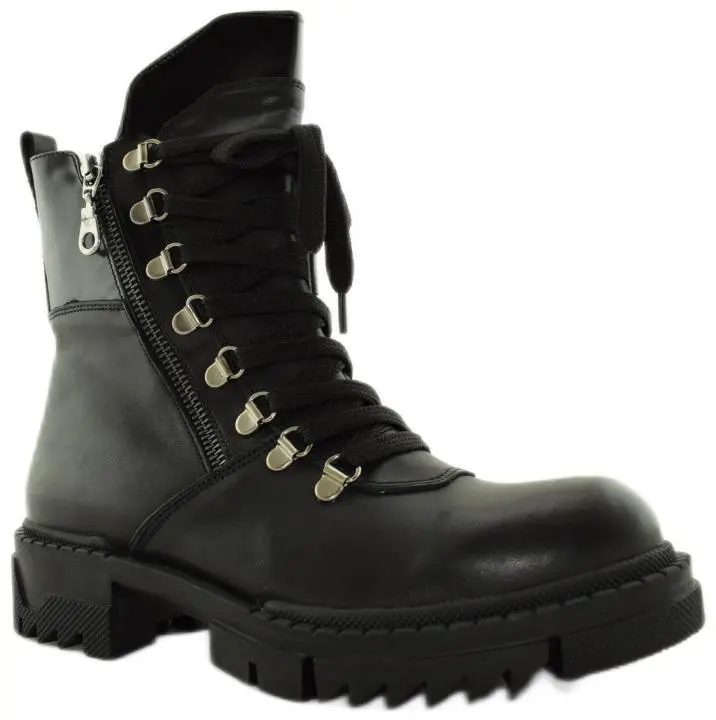 Купить 130-35-04-100-289-M3  Dakkem Ботинки женские за 5 460 руб. в интернет-магазине Дом Обуви