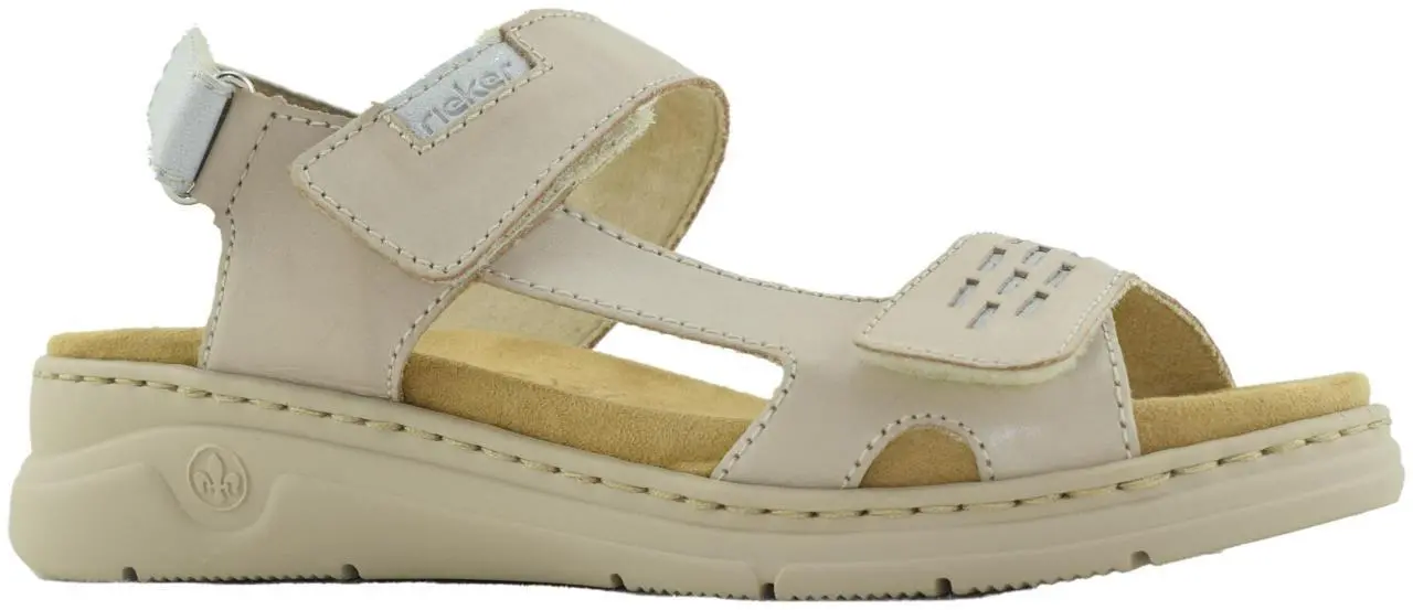 Купить V9255-62 RIEKER Босоножки женские за 4 730 руб. в интернет-магазине Дом Обуви