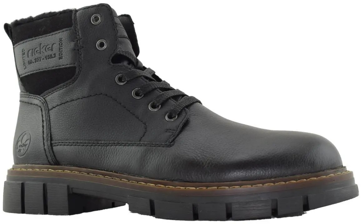 Купить 32203-00 RIEKER Ботинки мужские за 8 950 руб. в интернет-магазине Дом Обуви