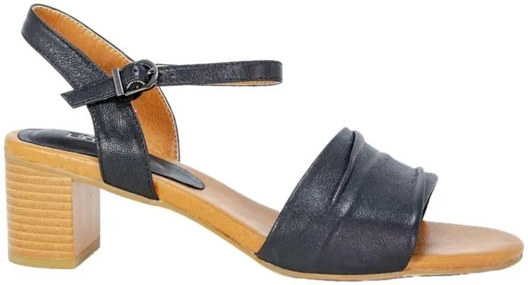 Купить CMIN17_FH1821-903-4-A98_BLACK EL TEMPO Босоножки женские за 6 640 руб. в интернет-магазине Дом Обуви